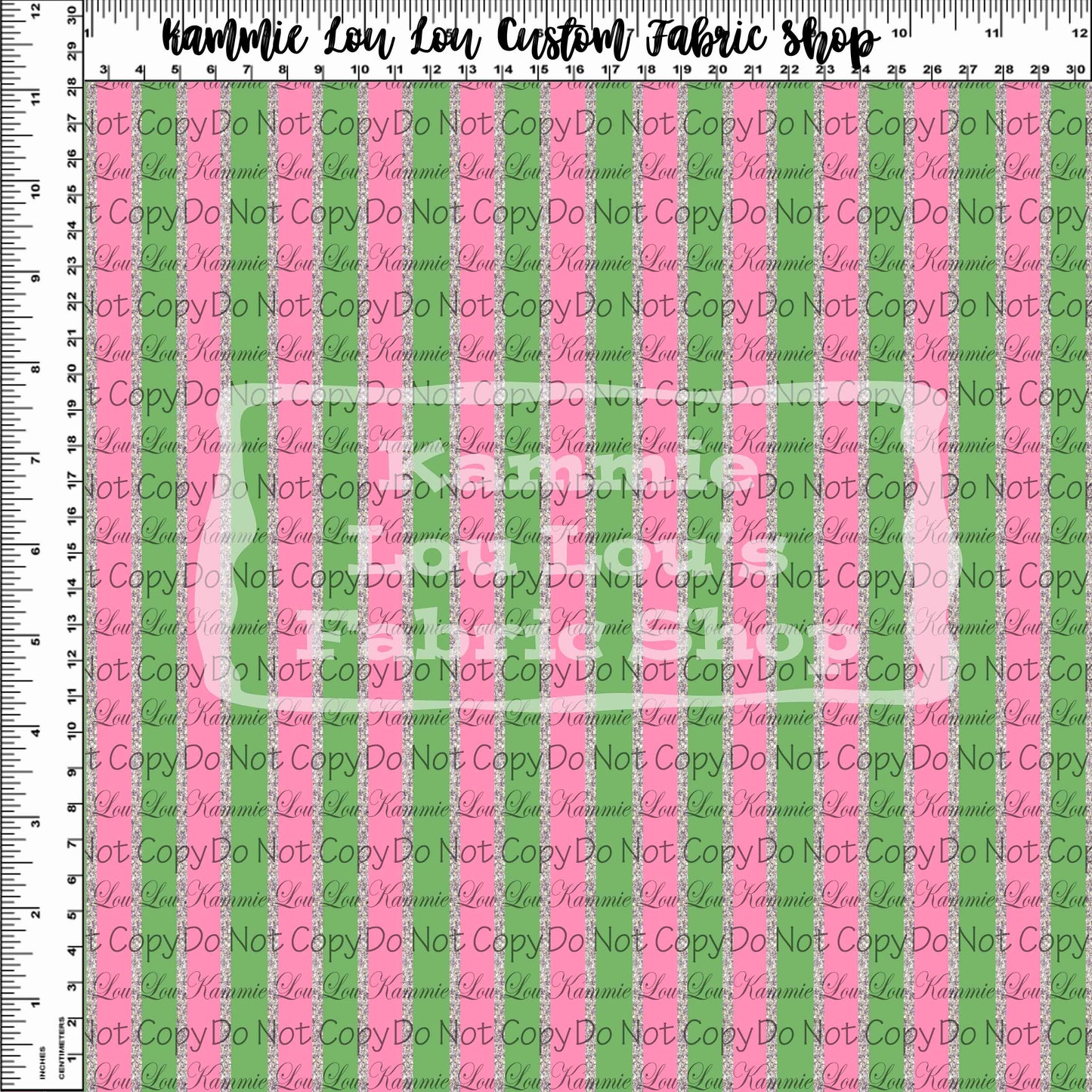 R118 Dragon Friend - Stripes