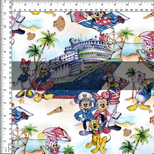R118 Sail the Magic Seas - Main Landscape Large