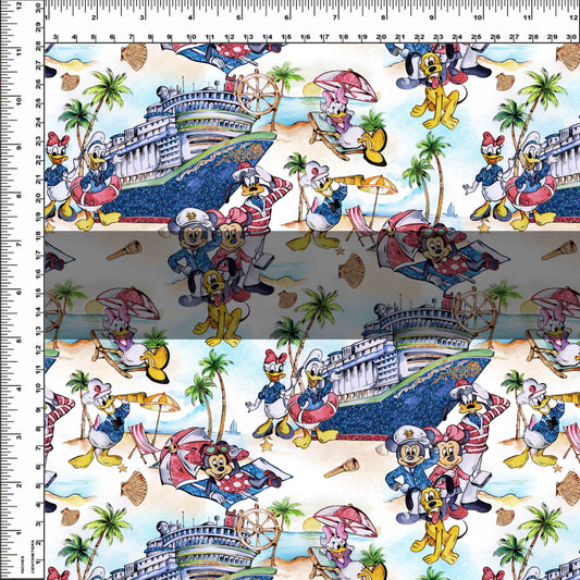 R118 Sail the Magic Seas - Main Landscape Regular