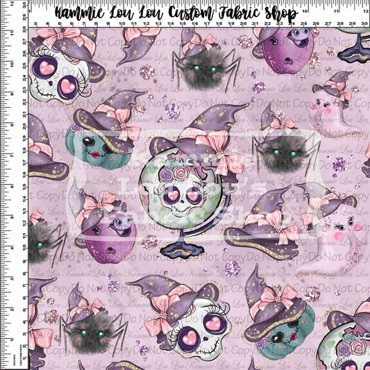 R118 School of Ghoul - Faces