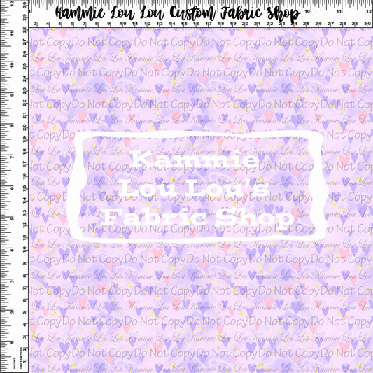 R118 Spoonful of Sugar - Coordinate - Hearts