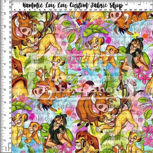 R119 Born to Be King - Main Toss - Design 1