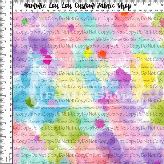 R119 Born to Be King - Watercolor Coordinate