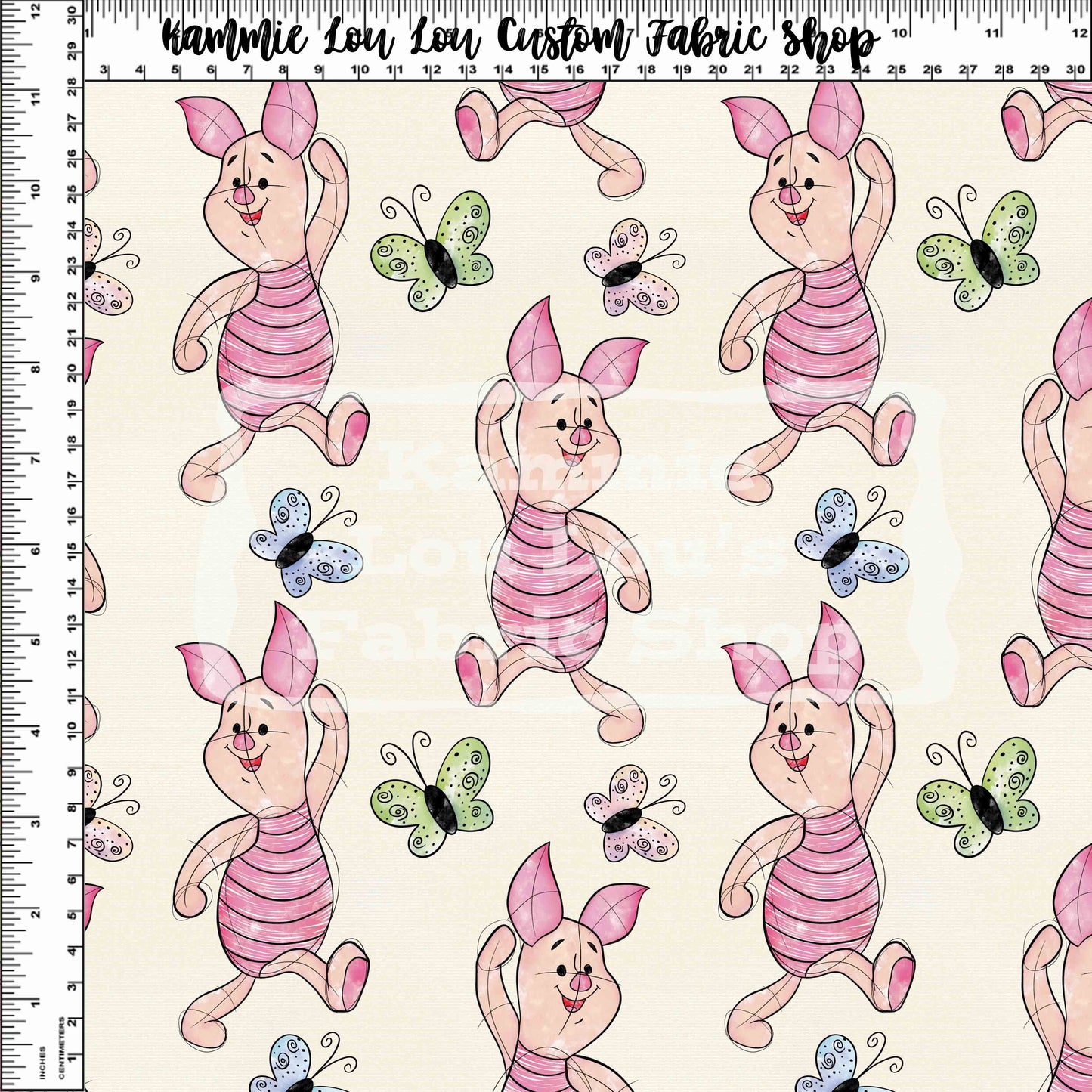 R119 Christopher's Adventure - Catching Butterflies