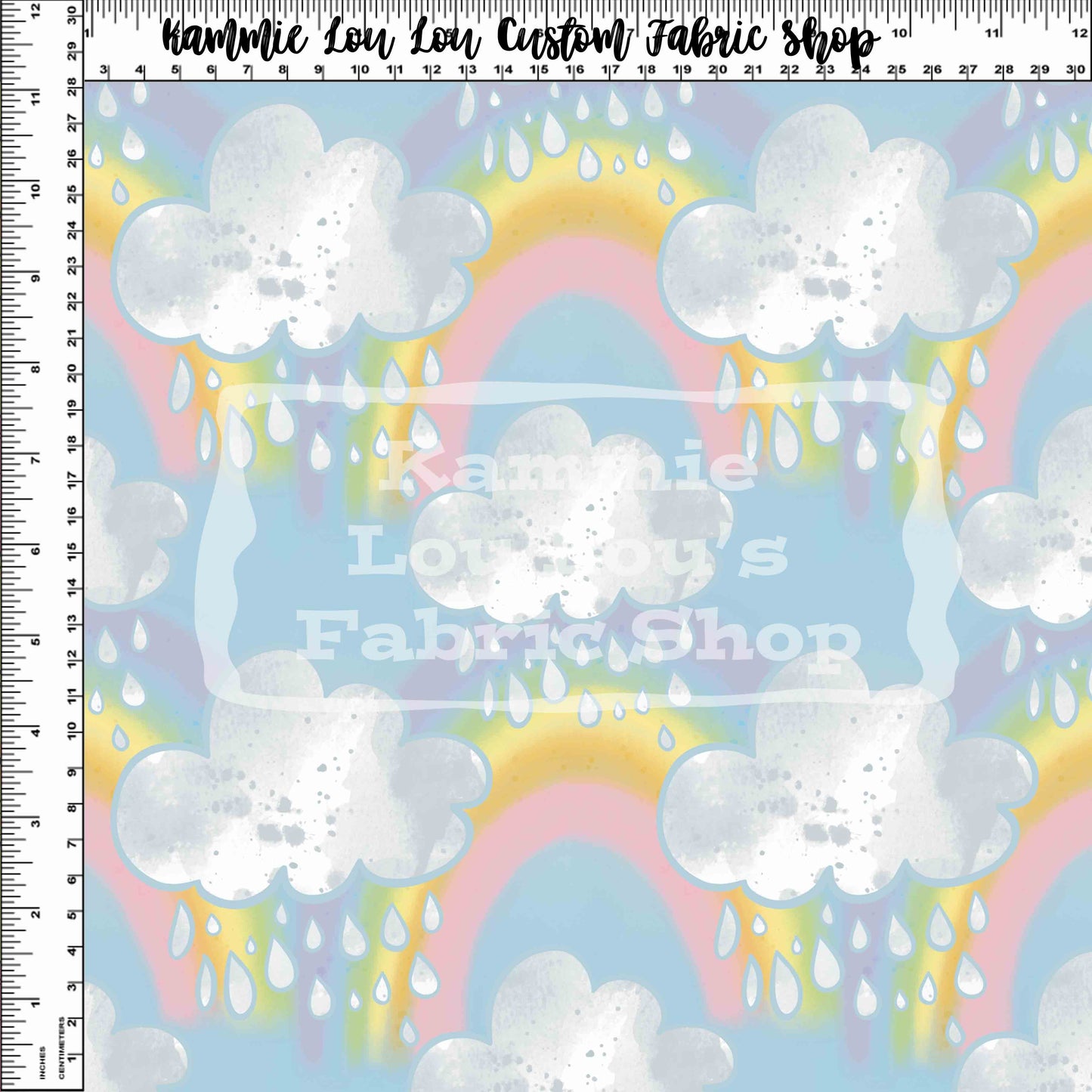 R119 Christopher's Adventure - Rainbows