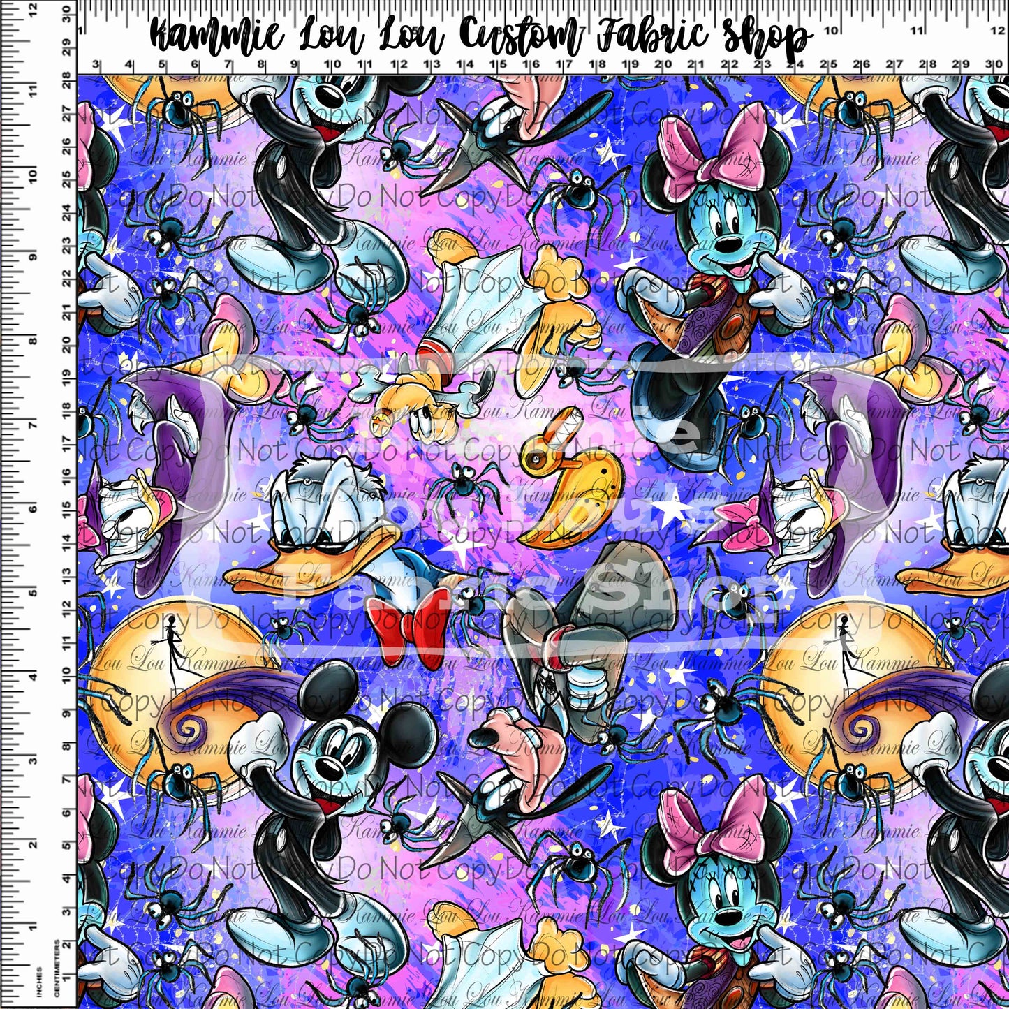 R119 : Jack-O-Lantern - Main Design - PINK MIX - Regular Scale