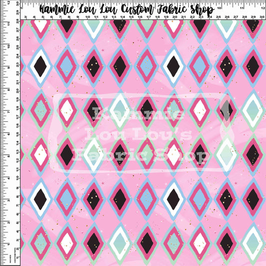 R119 Once Upon a Dream - Beauty Side - Diamonds with Black