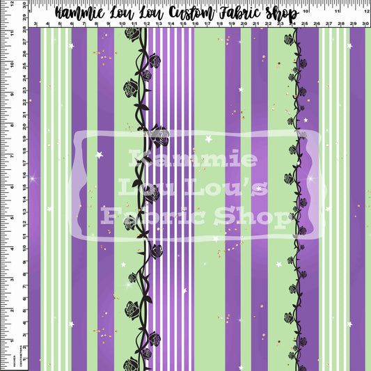 R119 Once Upon a Dream - EVIL SIDE - Stripes