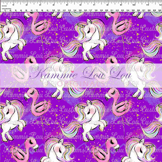 R119 Pool Party - Summer Unicorn