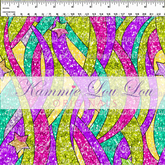 R119 Pool Party - Swirls