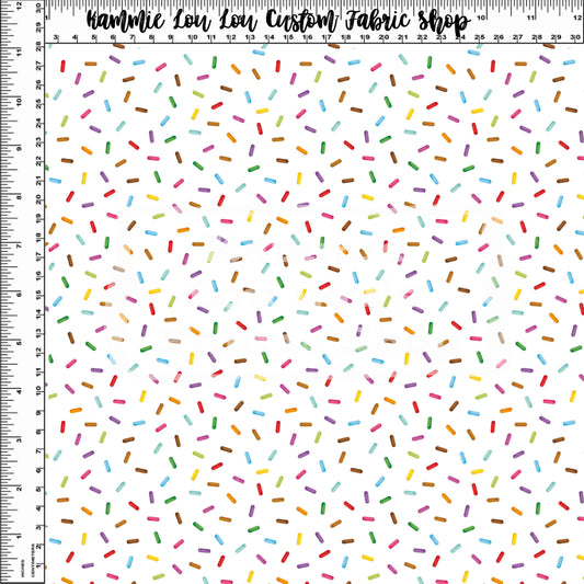 R119 Sweet Beginnings - Sprinkles