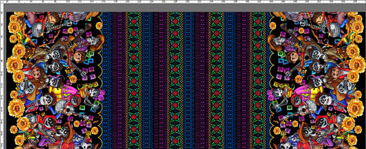 A Family's Story - Double Border #2