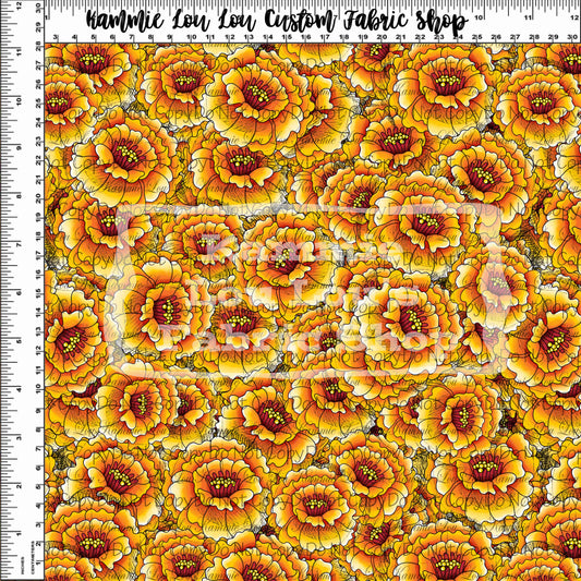 A Family's Story - Flowers Coordinate