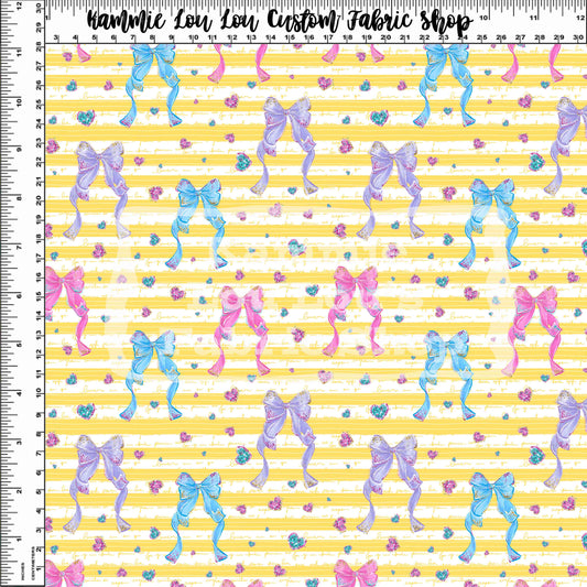 R120 - Whimsical Carousel - Ribbons