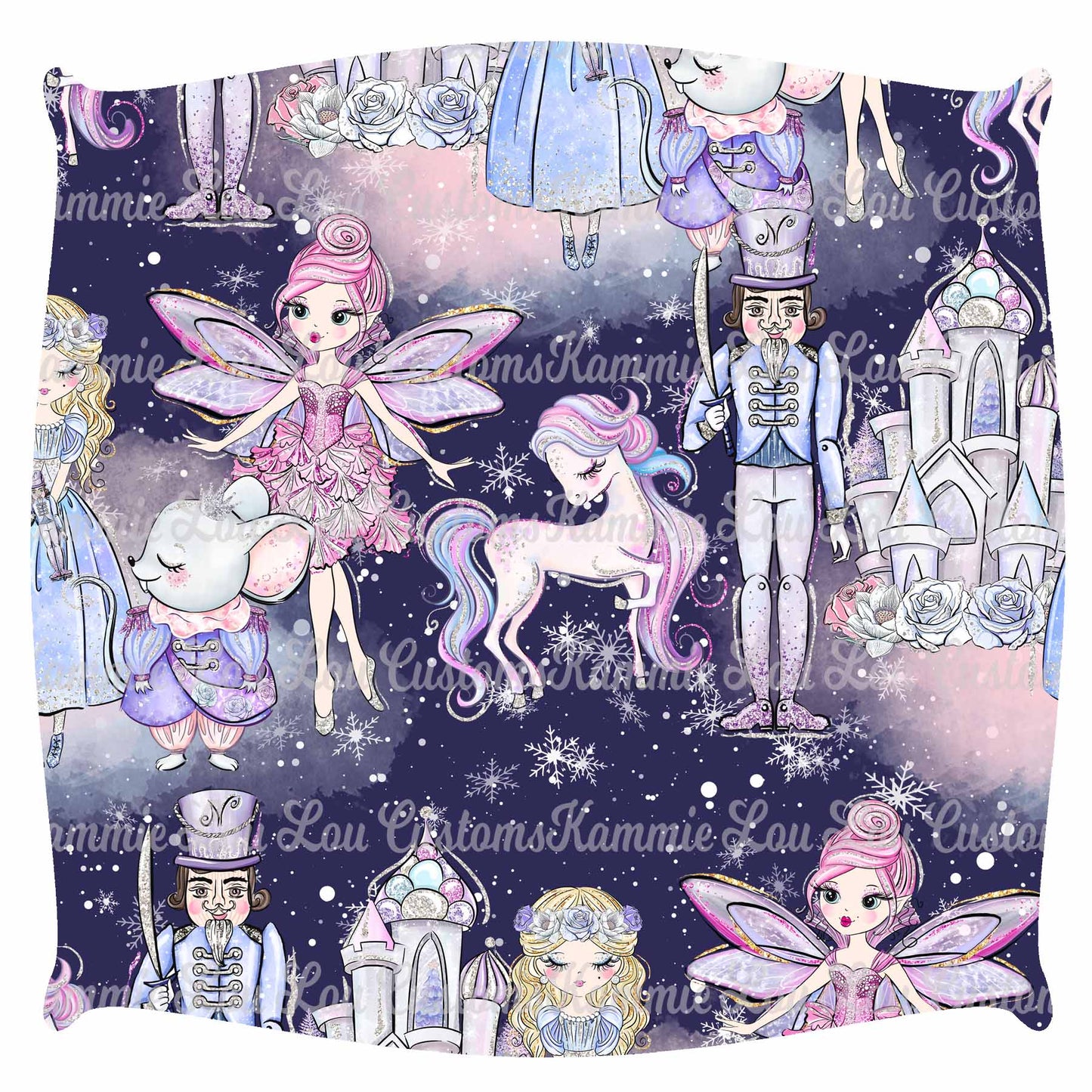 R121 - The Mouse King - Design #3