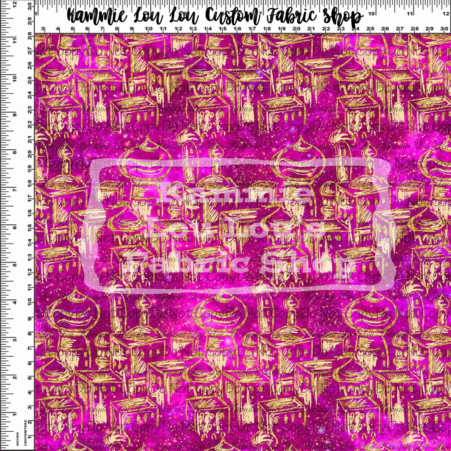 R121 A Whole New World - City Scape