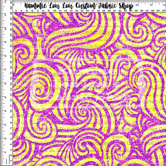 R122 Aulani Take me Away - Glitter Waves