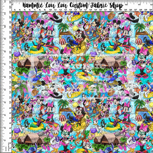 R122 Aulani Take me Away - Main Design - Small Scale