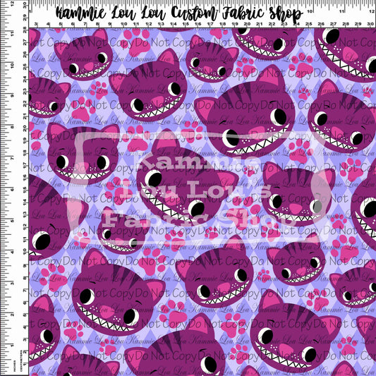 R123 Wonderland - Cheshire - Regular Scale