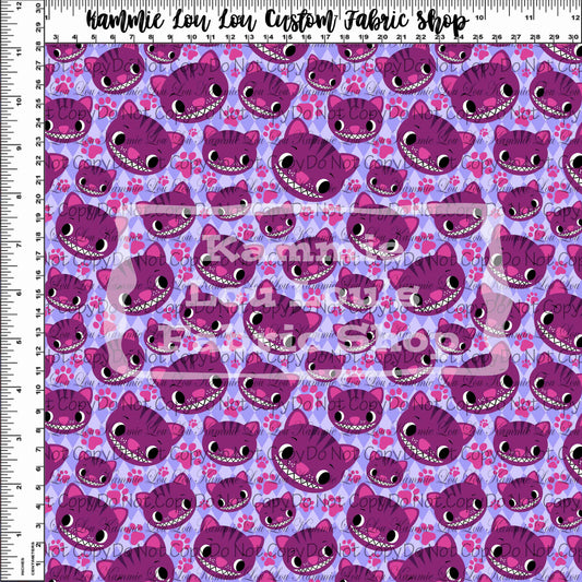 R123 Wonderland - Cheshire - Small Scale