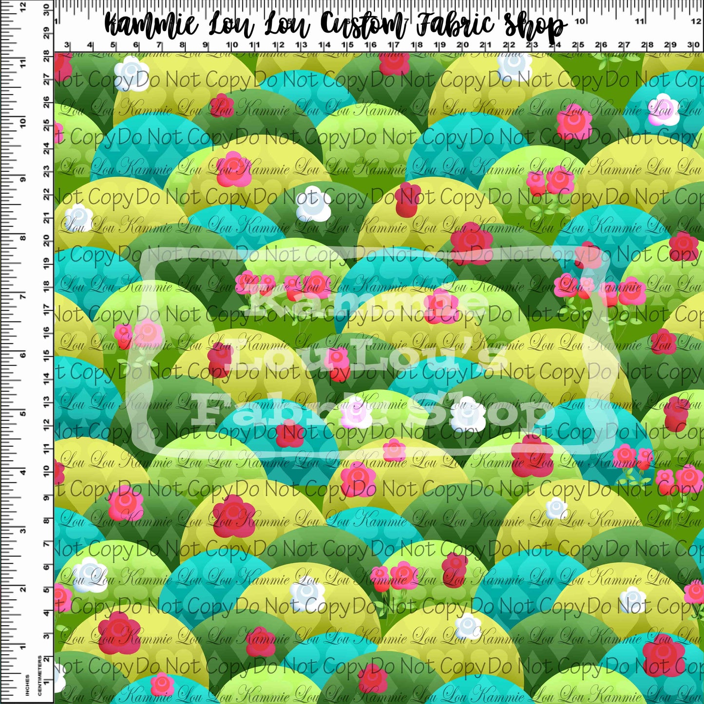 R123 Wonderland - Coordiante 2 - Hills