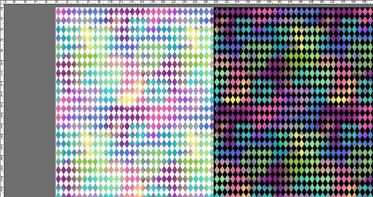 R123 Wonderland - Coordinate Rapport 1