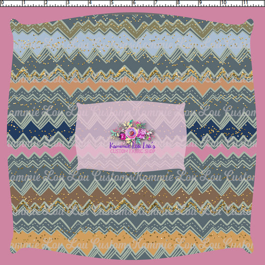 R124 Autumn Tales - Chevron