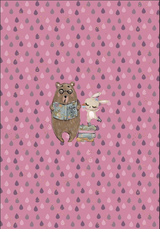 R124 Autumn Tales - Panel #4 - CHILD