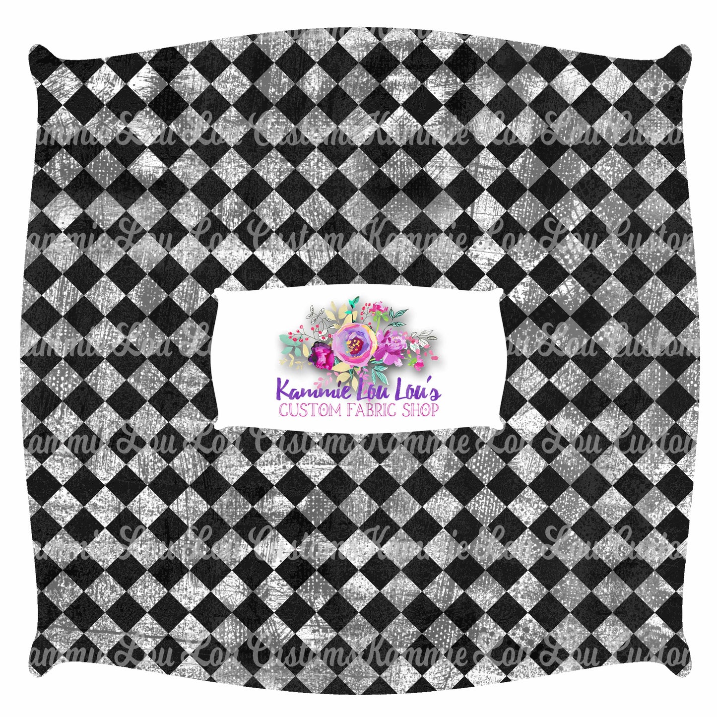 R124 Magic Art Finale - Coordinate - Diamond Grunge