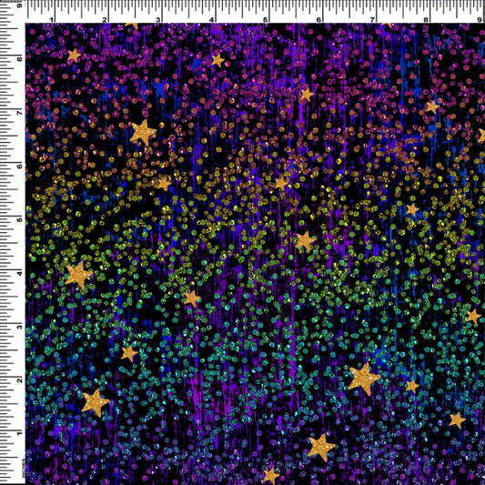 R124 Magic Art Finale - Coordinate - Sparkle Grunge