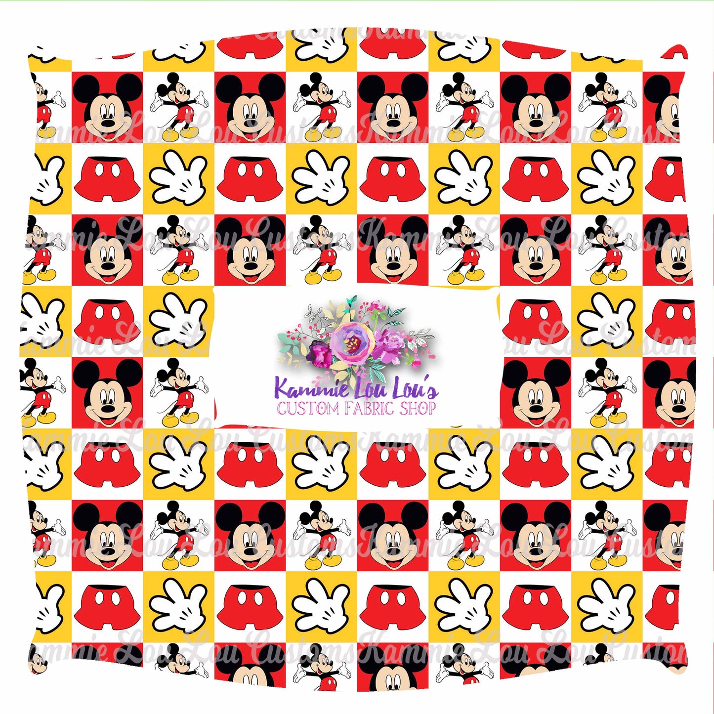 R124 Magical Escape - Classic Mouse - CLASSIC GRID