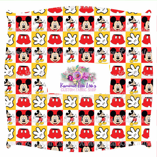 R124 Magical Escape - Classic Mouse - CLASSIC GRID