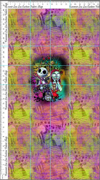 R125 : J+S Forever - Panel - CHILD