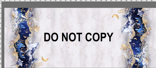 R125 Starry Seas - Double Border