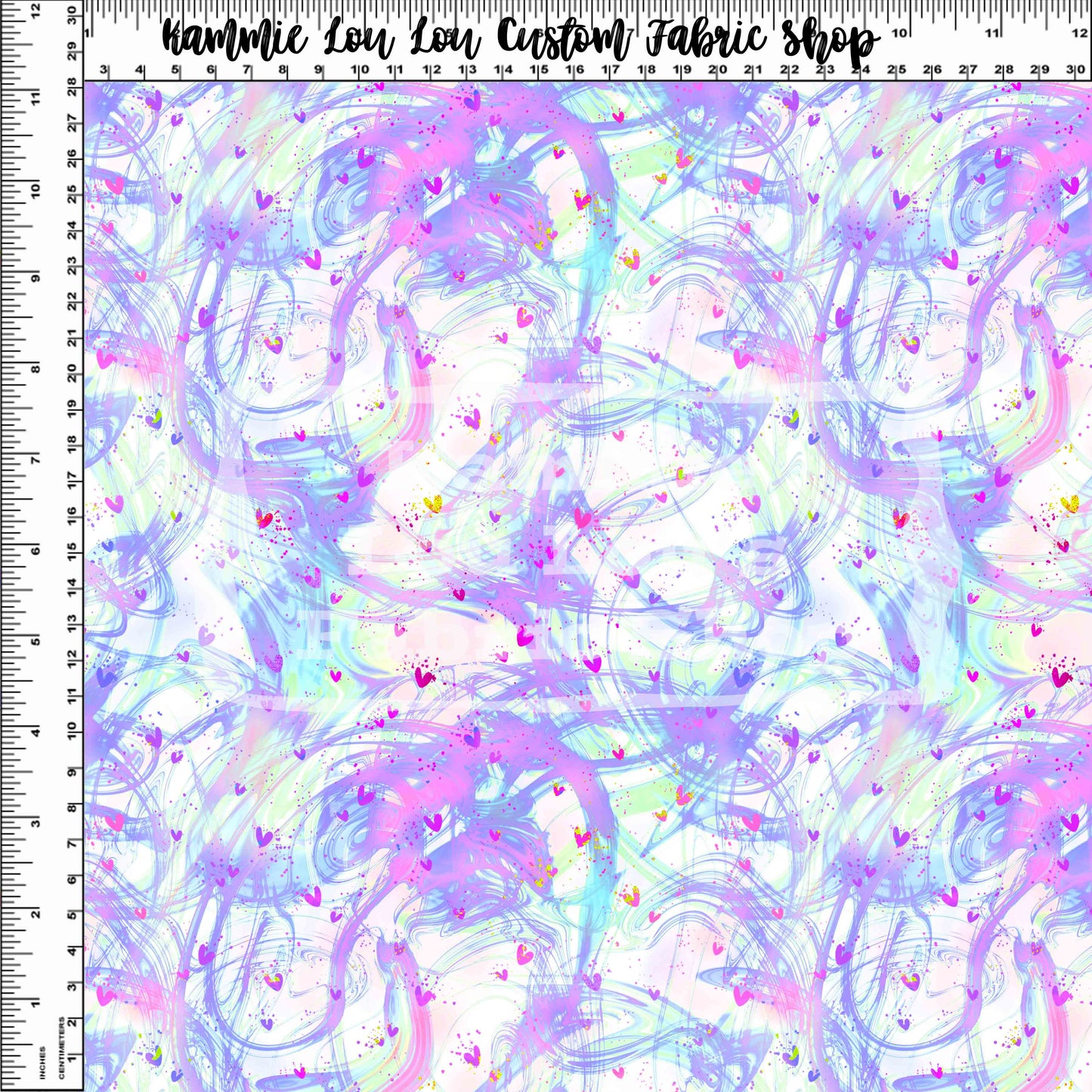 R126 All my Love - Toss Coordinate