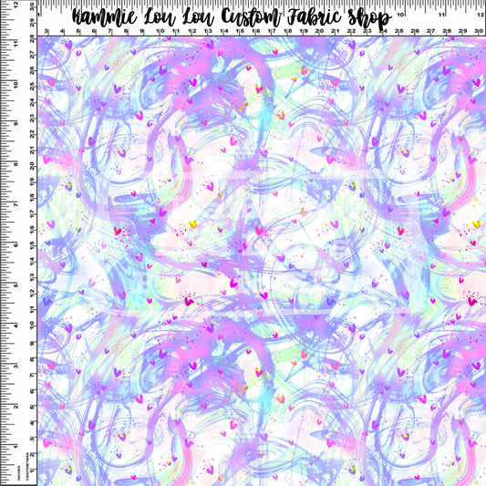 R126 All my Love - Toss Coordinate