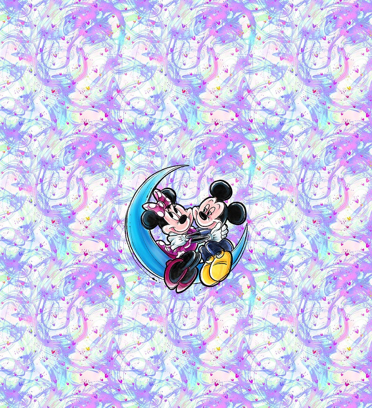 R126 : All my Love - Panel - CHILD