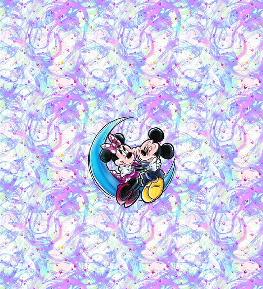 R126 : All my Love - Panel - CHILD