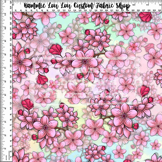 R126 Blooming in Adversity - Flowers Version 1