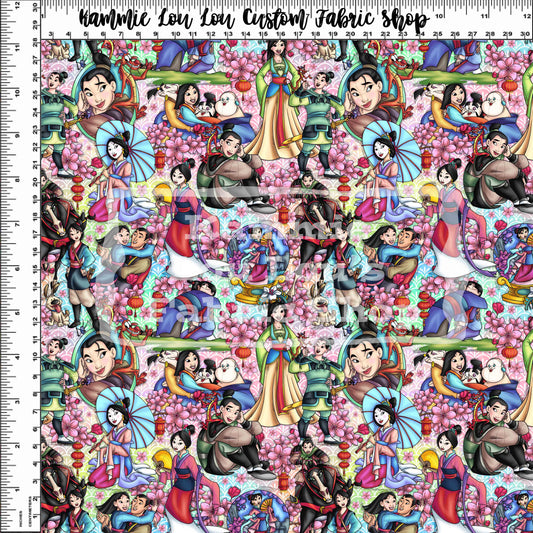 R126 : Blooming in Adversity - Main - Small Scale