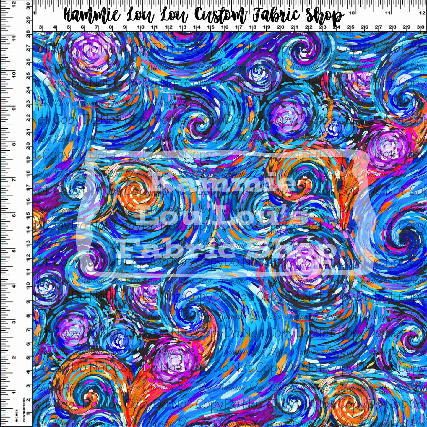 R126 Flying Elephant - Sky Coordiante - Aqua