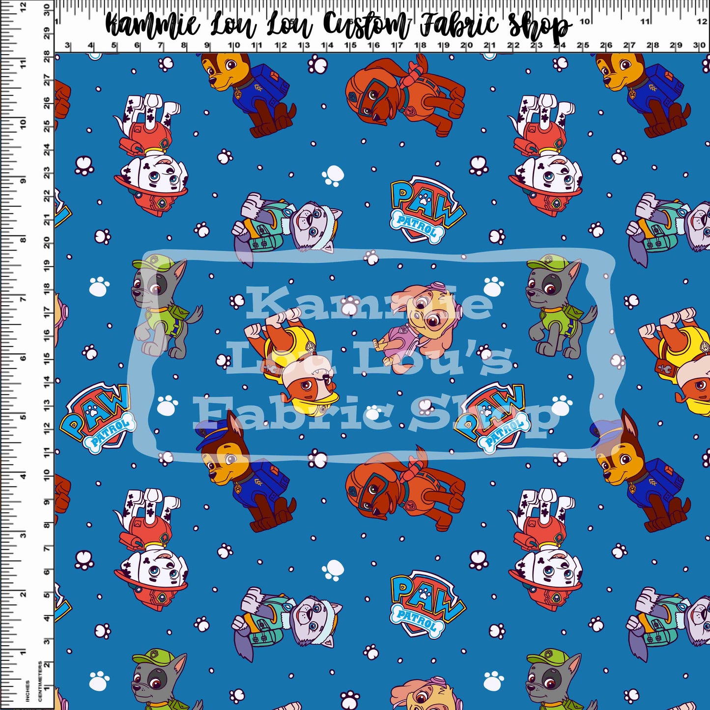 R126 Magic Doodles - Patrol Dogs