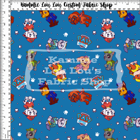 R126 Magic Doodles - Patrol Dogs