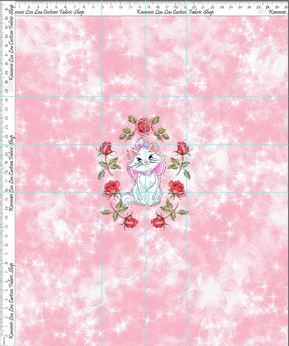 R127 Sweet Kitty - Panel - Adult