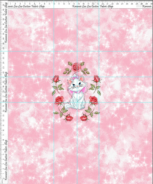 R127 Sweet Kitty - Panel - Adult