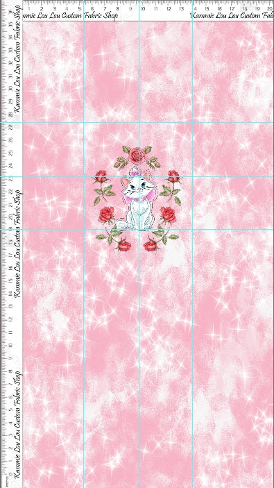 R127 Sweet Kitty - Panel - Kid