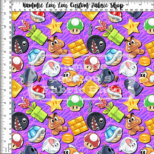 R127 Super Super M - Coordiante Toss - Pink