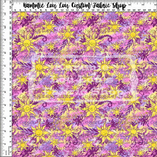 R128 - All Tangled Up - Coordinate - Small Scale - Glitter