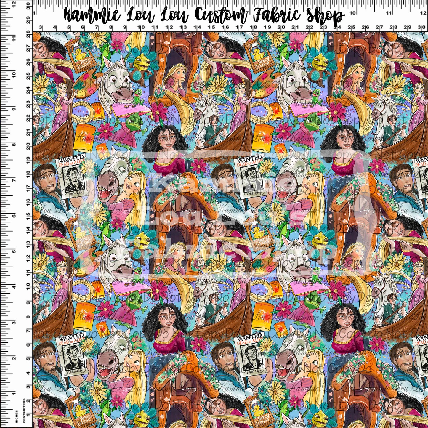 R128 - All Tangled Up - Main - Small Scale - light blue