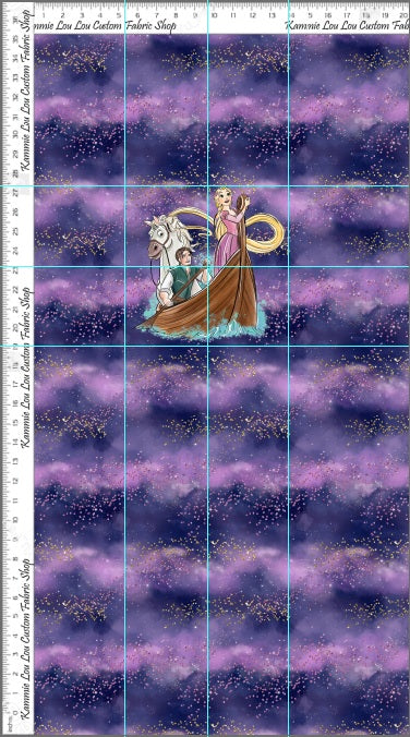 R128 - All Tangled Up - Panel - Kid - DARK